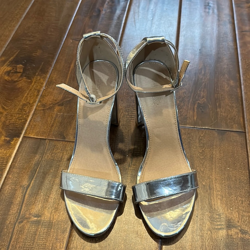 High heels